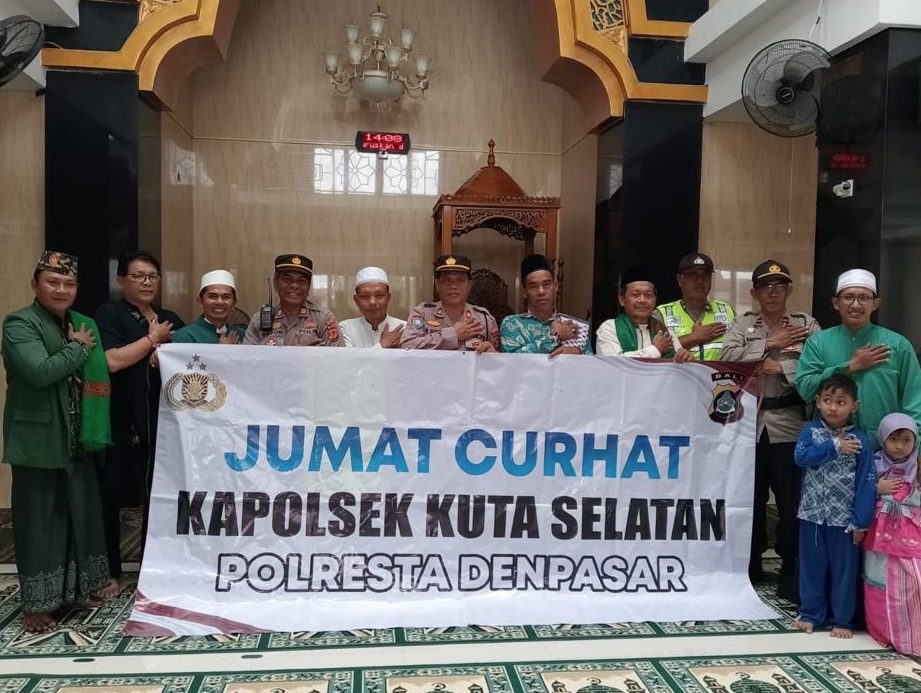 Masjid Baitul Mustaqim: Tempat Ibadah yang Menyambut Semua Pemudik